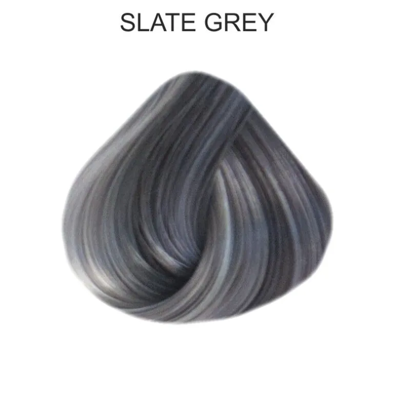 Coloration pour cheveux blancs et gris Igora Royal Silver White gris anthracite