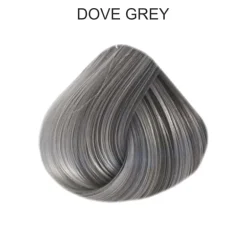 Coloration pour cheveux blancs et gris Igora Royal Silver White gris acier