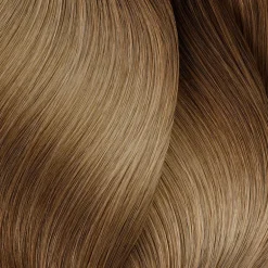 Coloration sans ammoniaque Inoa 9.13 blond très clair cendré doré