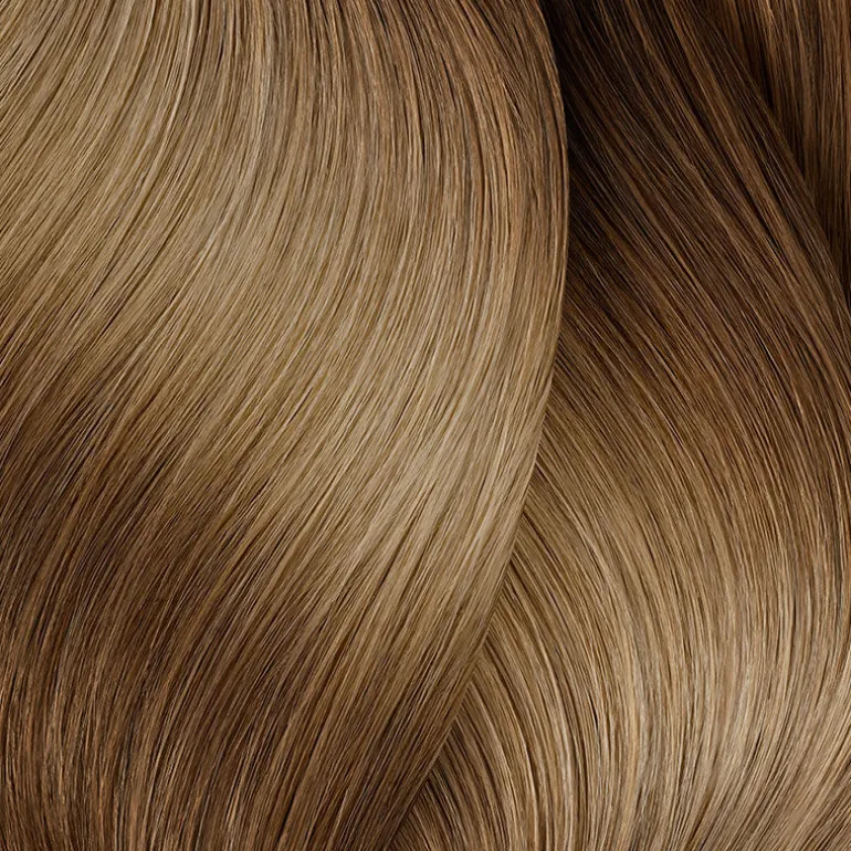 Coloration sans ammoniaque Inoa 9.13 blond très clair cendré doré