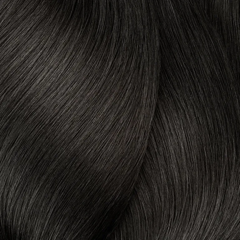 Coloration sans ammoniaque Inoa 5.1 châtain cendré