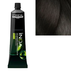 Coloration sans ammoniaque Inoa 6.1 blond foncé cendré