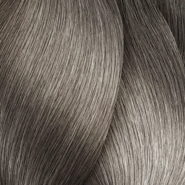 Coloration sans ammoniaque Inoa 8.1 blond clair cendré