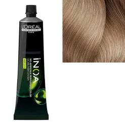 Coloration sans ammoniaque Inoa 10.12 blond très très clair cendré irisé
