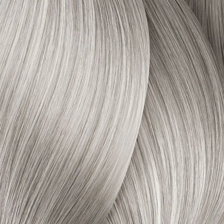 Coloration sans ammoniaque Inoa 10.1 blond platine cendré