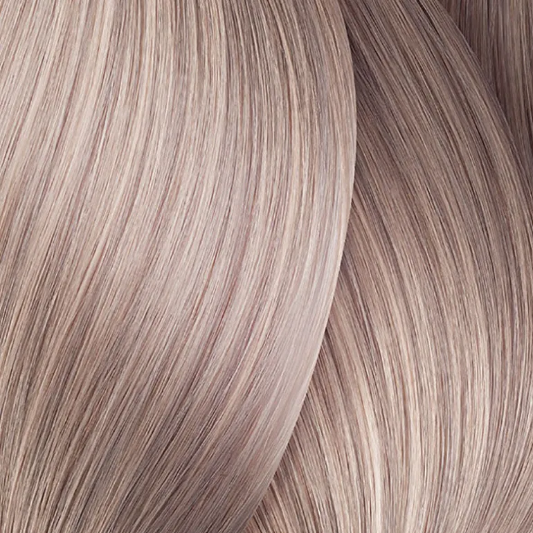 Coloration sans ammoniaque Inoa 10.21 blond très très clair irisé cendré