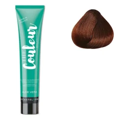 Coloration sans ammoniaque The Couleur 7.44 blond cuivré intense