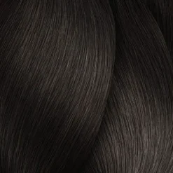 Coloration sans ammoniaque Inoa 5.18 châtain clair cendré mocca