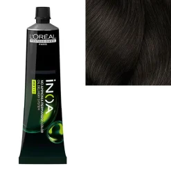 Coloration sans ammoniaque Inoa 4.3 châtain doré