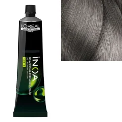 Coloration sans ammoniaque Inoa 8.11 blond clair cendré profond