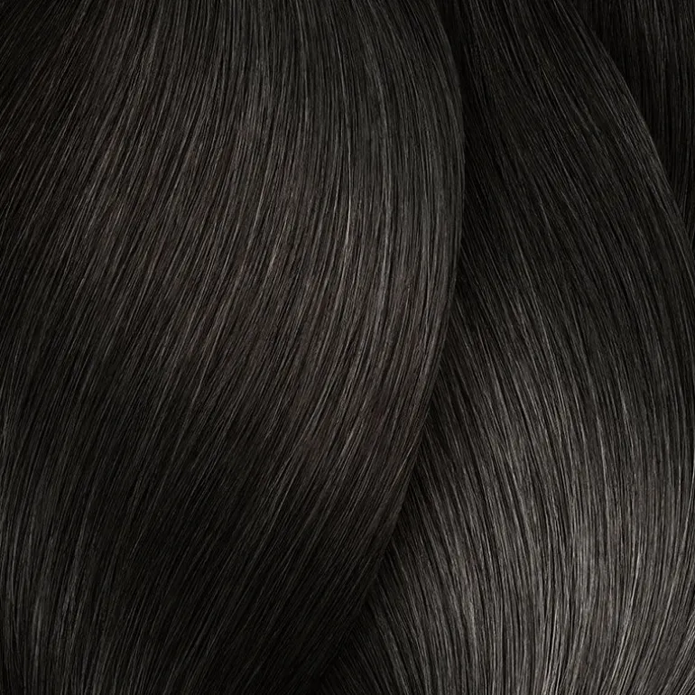 Coloration sans ammoniaque Inoa 6.11 blond foncé cendré profond