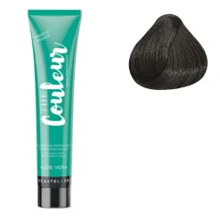 Coloration sans ammoniaque The Couleur 3.00 châtain foncé profond