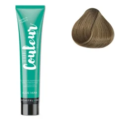 Coloration sans ammoniaque The Couleur 8.82 blond clair beige irisé