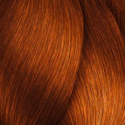 Coloration sans ammoniaque Inoa 6.45 blond foncé cuivré acajou