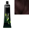 Coloration sans ammoniaque Inoa 4.26 châtain irisé rouge