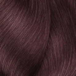 Coloration sans ammoniaque Inoa 5.26 châtain clair irisé rouge