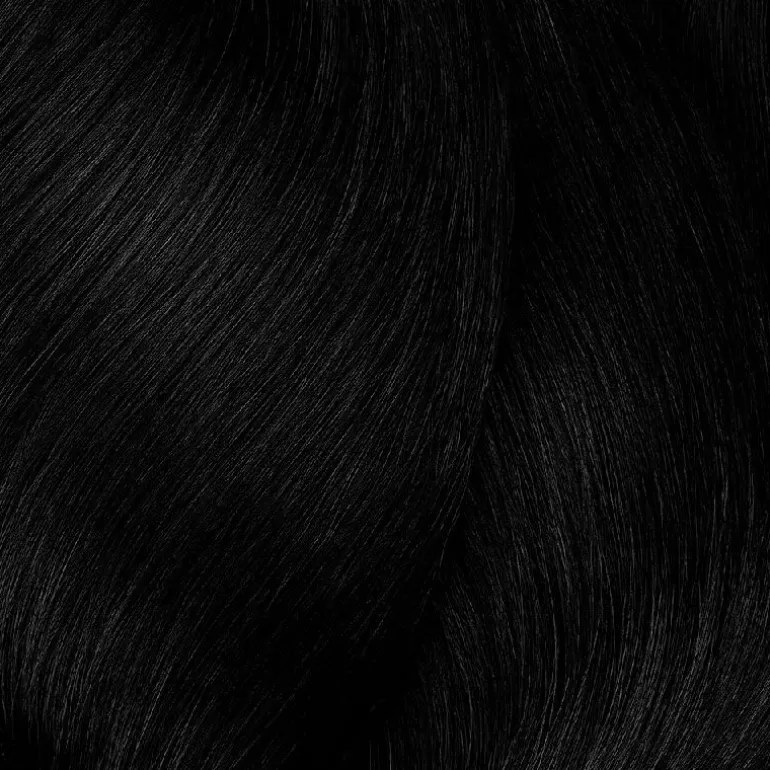 Coloration sans ammoniaque Inoa 1 noir fondamentale