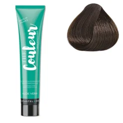 Coloration sans ammoniaque The Couleur 6.72 blond foncé marron irisé