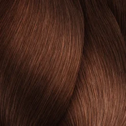 Coloration sans ammoniaque Inoa 6.35 blond foncé doré acajou