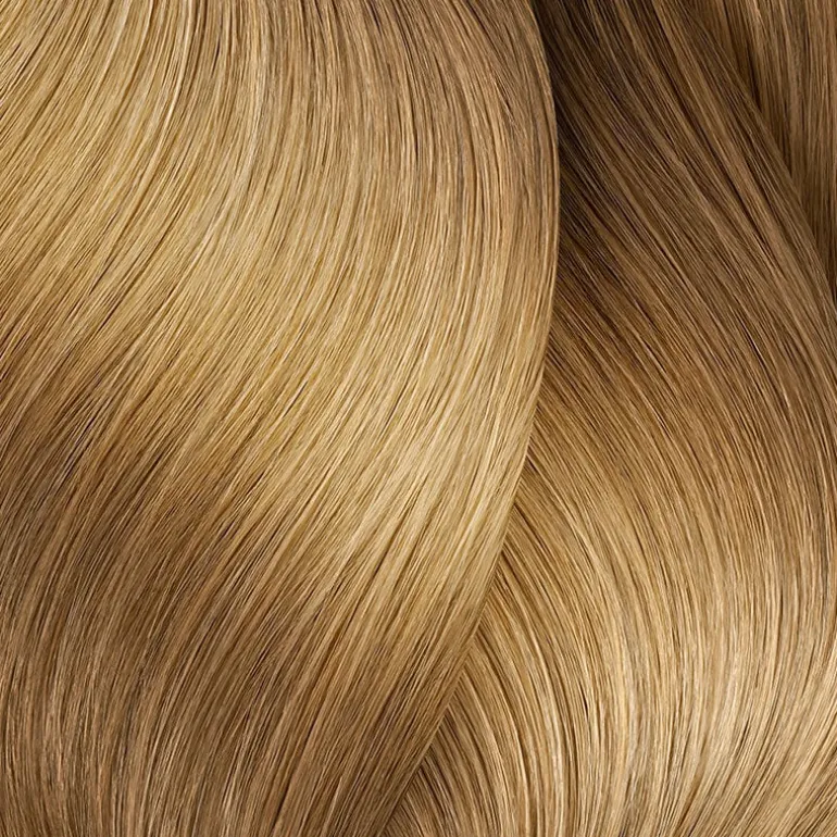 Coloration sans ammoniaque Inoa 9.3 blond très clair doré