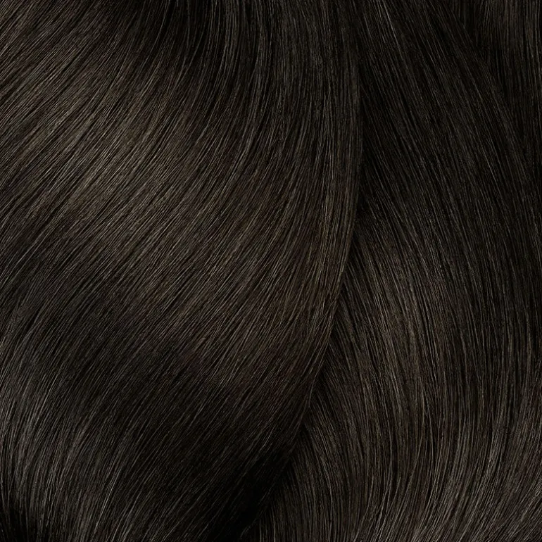 Coloration sans ammoniaque Inoa 5.3 châtain clair doré fondamentale