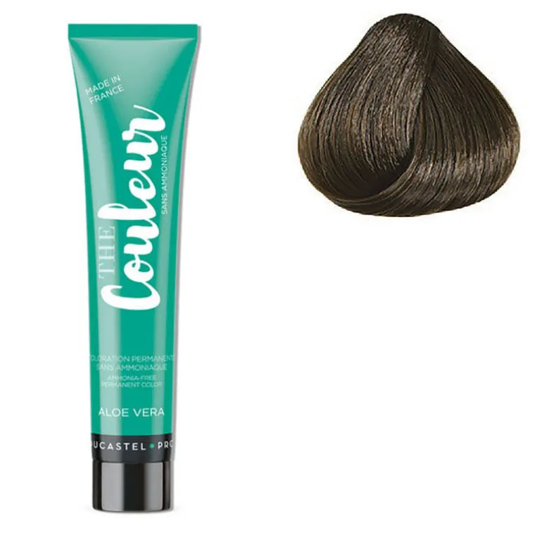 Coloration sans ammoniaque The Couleur 6. blond foncé