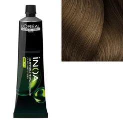 Coloration sans ammoniaque Inoa 8.0 blond clair ultra profond fondamentale