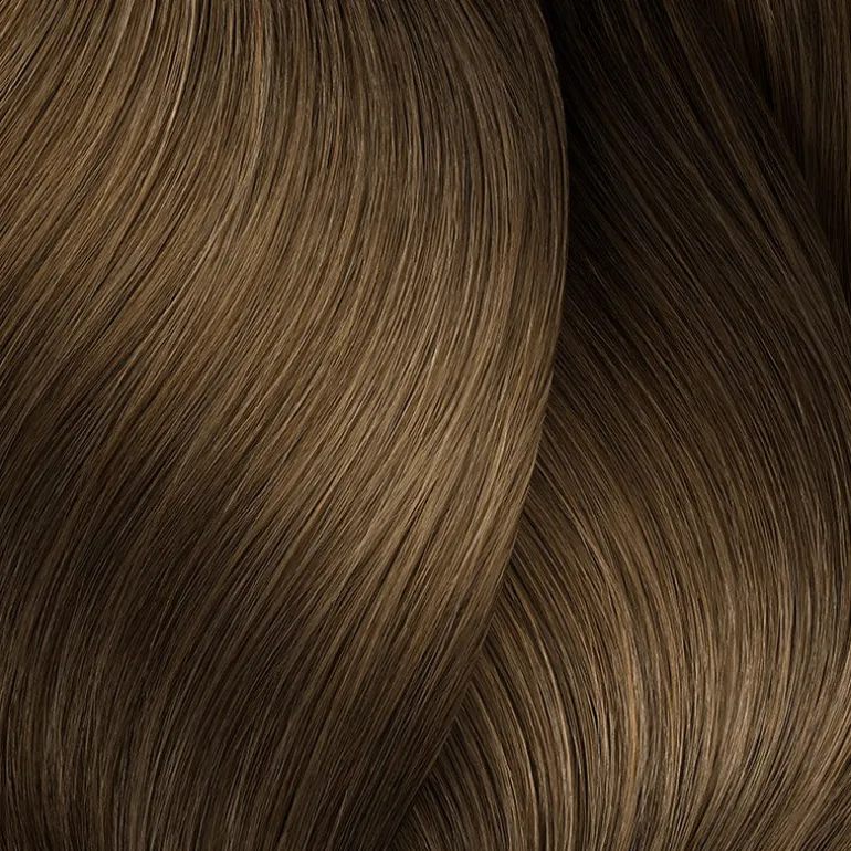 Coloration sans ammoniaque Inoa 8.0 blond clair ultra profond fondamentale