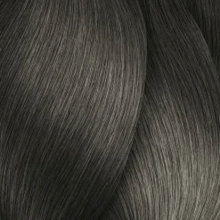 Coloration sans ammoniaque Inoa 7.17 blond cendré mat