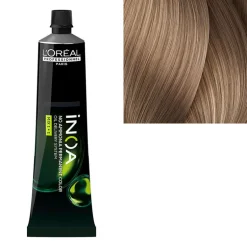 Coloration sans ammoniaque Inoa 9.2 blond très clair irisé