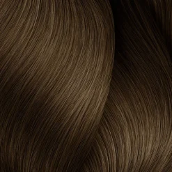 Coloration sans ammoniaque Inoa 7.13 blond cendré doré