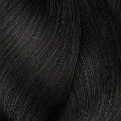 Coloration sans ammoniaque Inoa 4.0 châtain ultra profond fondamentale
