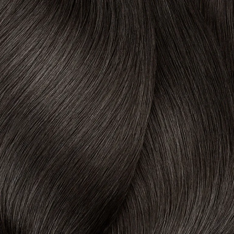 Coloration sans ammoniaque Inoa 5 châtain clair fondamentale