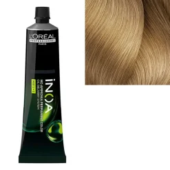 Coloration sans ammoniaque Inoa 9.31 blond très clair doré cendré