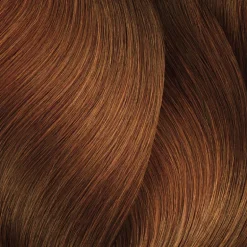 Coloration sans ammoniaque Inoa 7.4 blond cuivré