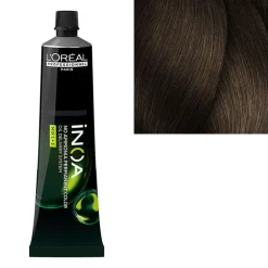 Coloration sans ammoniaque Inoa 6.32 blond foncé doré irisé