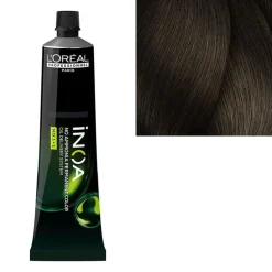 Coloration sans ammoniaque Inoa 6.0 blond foncé ultra profond fondamentale