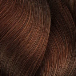 Coloration sans ammoniaque Inoa 5.4 châtain clair cuivré