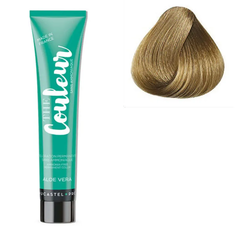 Coloration sans ammoniaque The Couleur 9. blond très clair