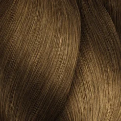 Coloration sans ammoniaque Inoa 7.3 blond doré fondamentale