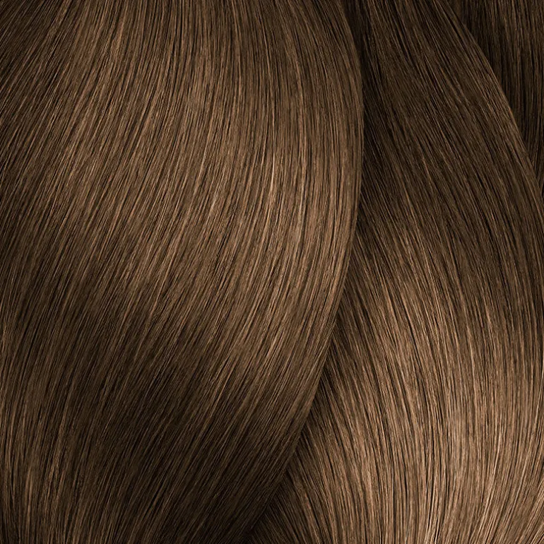 Coloration sans ammoniaque Inoa 7.8 blond mocca
