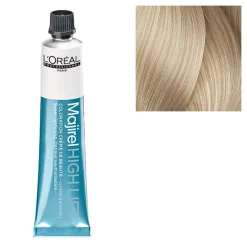 Coloration super éclaircissante Majirel High Lift violet ASH
