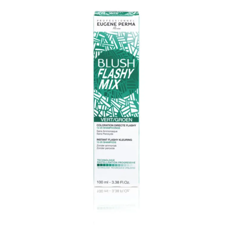 Coloration temporaire Blush Flashy Mix Vert