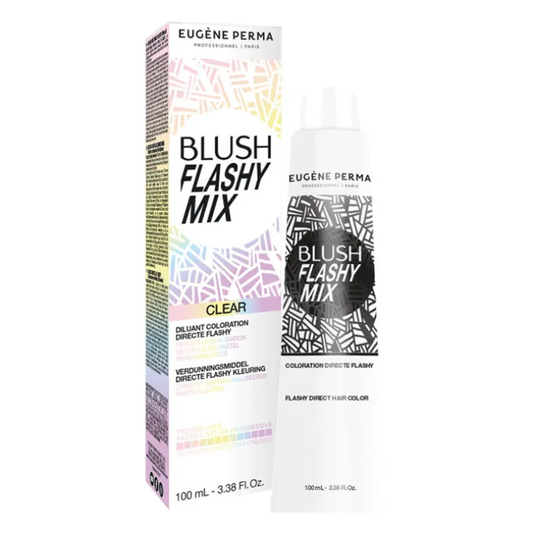 Coloration temporaire Blush Flashy Mix Clear / Diluant