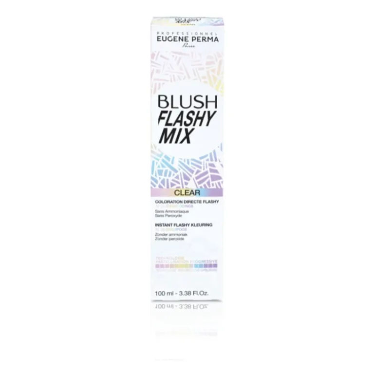 Coloration temporaire Blush Flashy Mix Clear / Diluant