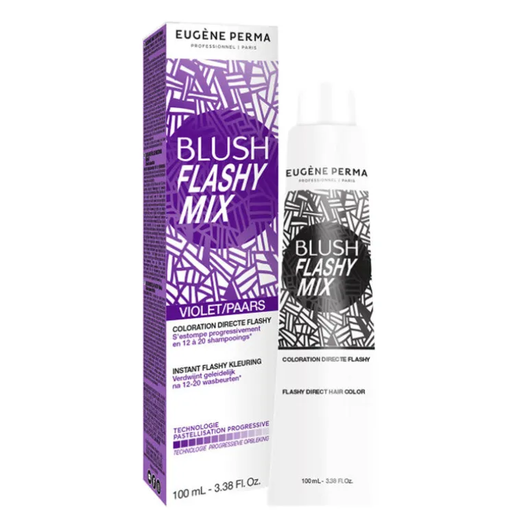Coloration temporaire Blush Flashy Mix Violet