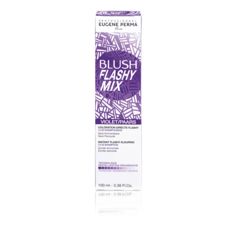 Coloration temporaire Blush Flashy Mix Violet