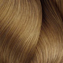 Coloration ton sur ton Dia Color 8.3 blond clair doré