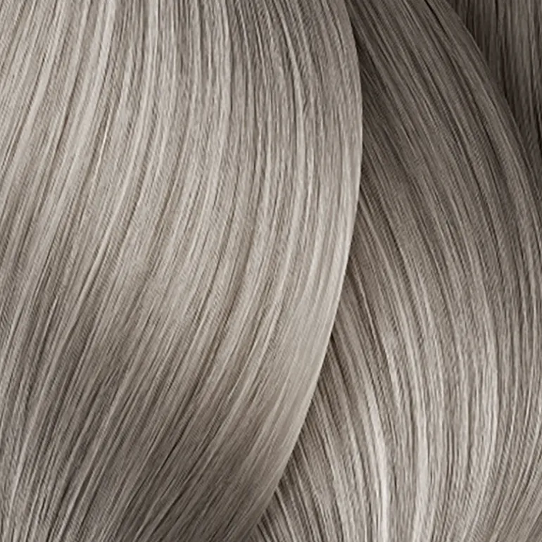Coloration ton sur ton Dia Color 9.1 blond très clair cendré