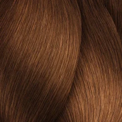 Coloration ton sur ton Dia Color 6.34 blond foncé doré cuivré
